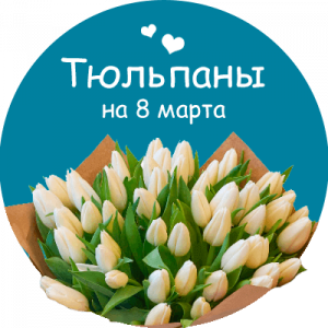 Купить тюльпаны в Армянске